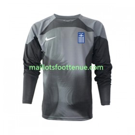 Maillot/Tenue Grèce Gardien Exterieur 2022/2023 Manche Longue